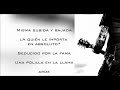 Metallica - Moth into flame (letra español)