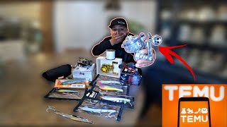 The ULTIMATE $140 TEMU Jetty Fishing HAUL  Is It WORTH It?