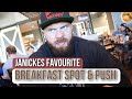 THE BEST BREAKFAST EVER? | PUSH DAY