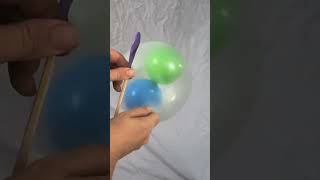 Gumball Balloon | How to Stuff Balloons Inside a Balloon 🎈🍬 Part 2