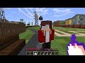 NICO VS JJ Minecraft
