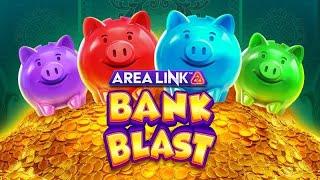 Area Link Bank Blast slot by AreaVegas Games | Trailer