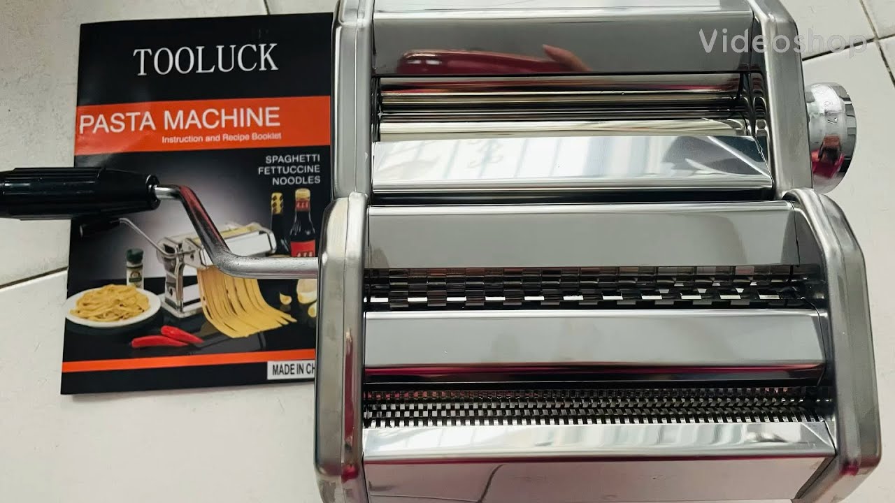 Pasta Machine YouTube