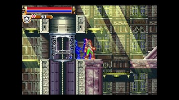 Castlevania, Harmony Of Dissonance: Maxim Mode