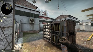 How to resmoke A main on Cache