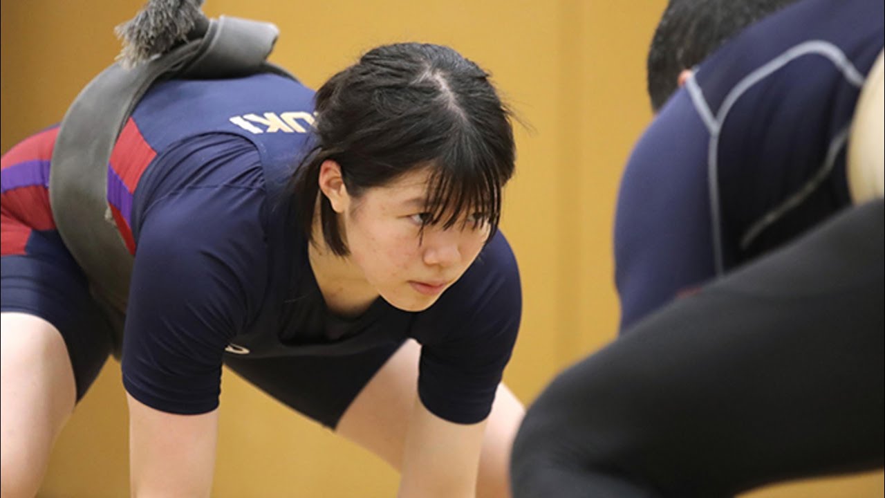 ＜現在を撮る＞札幌発　女子相撲の星　目指すは世界