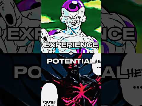 Freezer Vs Garou All Forms Short Opm Dbs