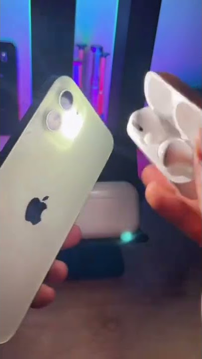 How To Check Airpod Pro -Fake or Original 🤩