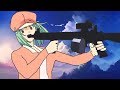If Lil Pump was in an Anime
