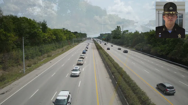 Deputy Brandon Shirley   JCSO Funeral Procession