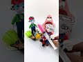Satisfying Unboxing with Super Mario & shinchan and Patrick star Cute Toys ASMR Video #mario #toys
