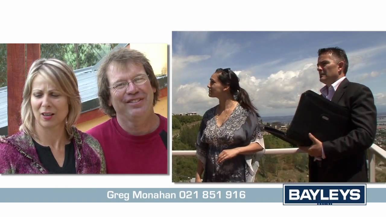 Real Estate -Greg Monahan - Nelson Property -  New Zealand