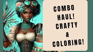 Combo haul March-April 2025