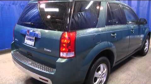 2007 Saturn VUE Hybrid - GREAT ON GAS!! 30+ MPG!!