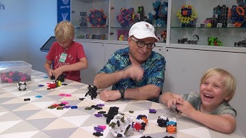 Citizen Scientist, Origami, Virtual Reality, and more! | Simply Science