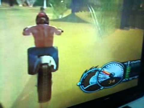 como jogar freestivale metal x de ps2 - YouTube Canal Putz Man