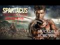 Spartacus 3.Sezon İnceleme | İsyan ve Özgürlük