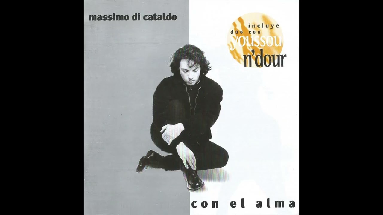 Massimo Di Cataldo - Un Mundo Para Ti (En Español) HQ