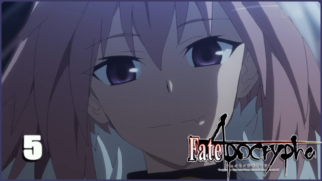 SIEG'S GRIM FUTURE?! | Fate/Apocrypha - Episode 5 Review Coolkimy - YouTube