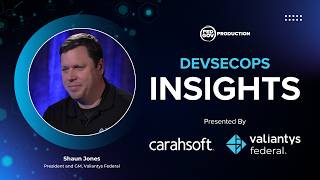 Balancing Speed, Security and ROI in Federal DevSecOps Balancing Speed, Security and ROI in Federal DevSecOps