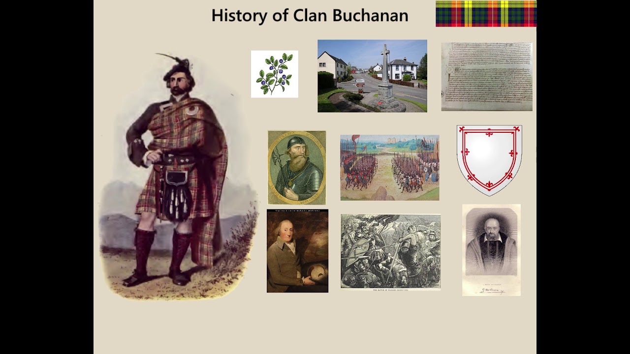 Battles — The Clan Buchanan