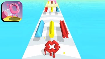 FIGURE RUN GAMEPLAY | ALL LEVELS 8-9