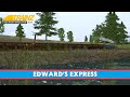Edwards express  an original story by theburiedtruck cgi series score