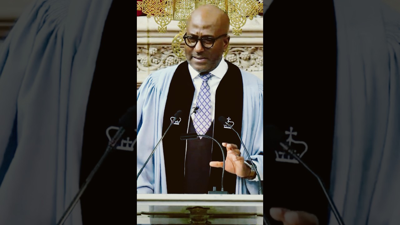 We’re not going back! Ancestors paved our path. Destiny calls us forward. | Dr. Kevin R. Johnson