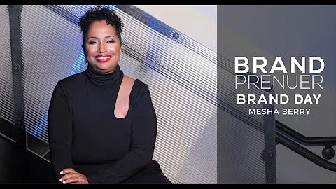 NICK F. NELSON | BRAND DAY | MESHA BERRY