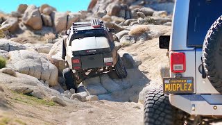 Americas First Rocklander Route! 368 Miles of Camping, Rockcrawling And Overlanding with @TrailRecon by Dirt Lifestyle 102,788 views 2 months ago 43 minutes