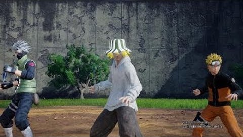 Jump Force The Troll Kid