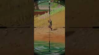 Don't Mess When Beef Boss Has A Sniper Rifle 🤣 #Shorts  #Fortnite
