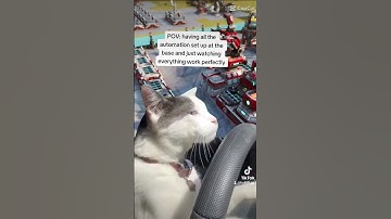 POV: having all the automation set up at the base and just watching everything work perfectly