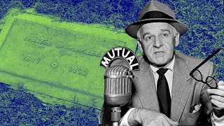 Celebrity Forgotten Broadcasting Legend’s Grave - Walter Winchell Profile