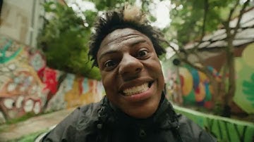 IShowSpeed - Get Down (Official Music Video)