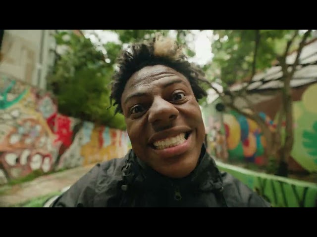 IShowSpeed - Get Down (Official Music Video) class=