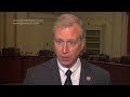 Wisniewski, Weinberg Media Avail Following Testimony from Pat Schuber to NJ Select Committee