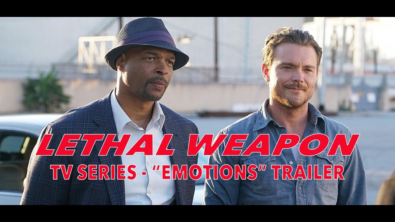 Lethal Weapon: The Most Insane Action Series