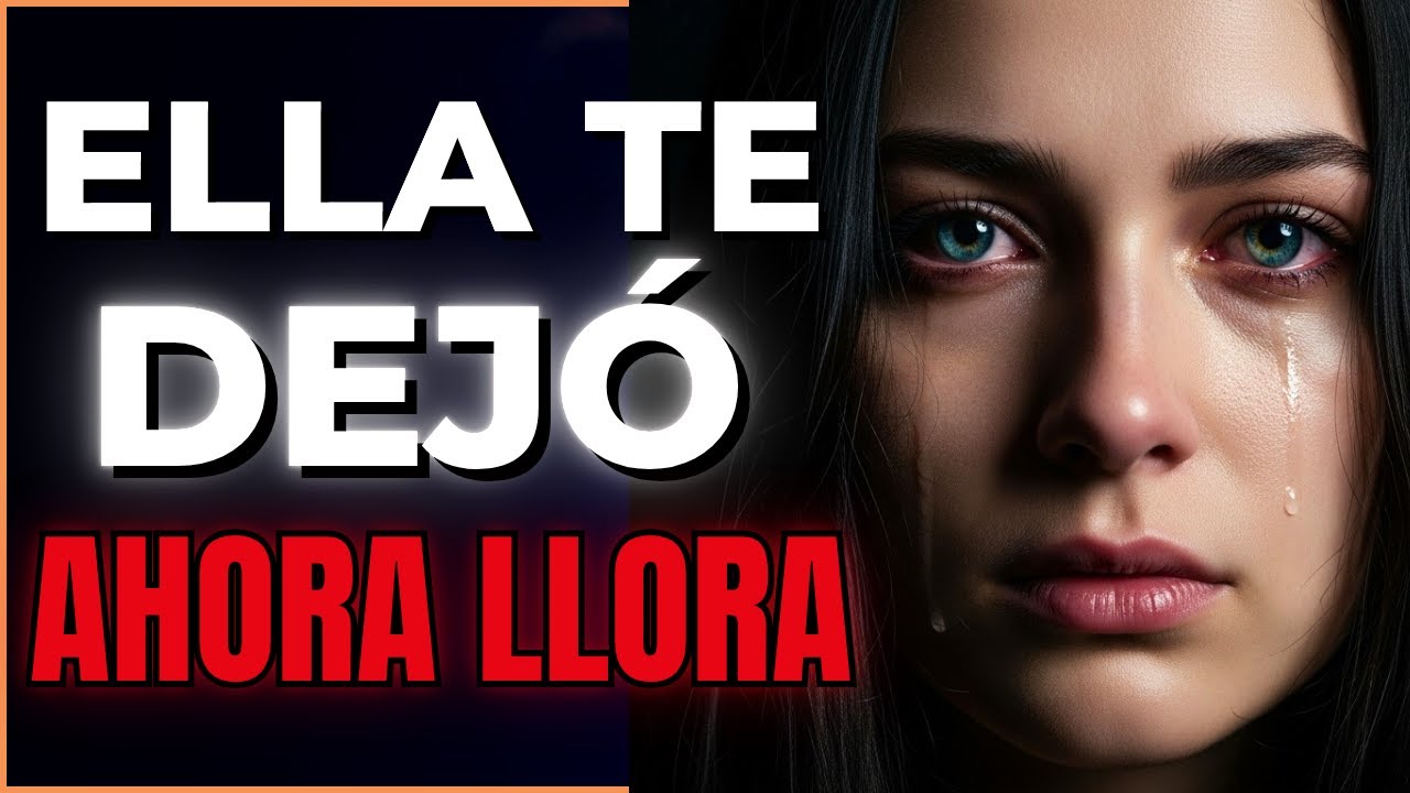 Cuando Ella LLORA Por El Hombre Que Dejó Ir (Lo Que Realmente Siente)