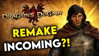 NEW Dragon's Dogma Games/DLC CONFIRMED?! | Dragon's Dogma Theory/Discussion