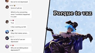 Porque te vaz || Twisted Wonderland texting story || fanfic au added
