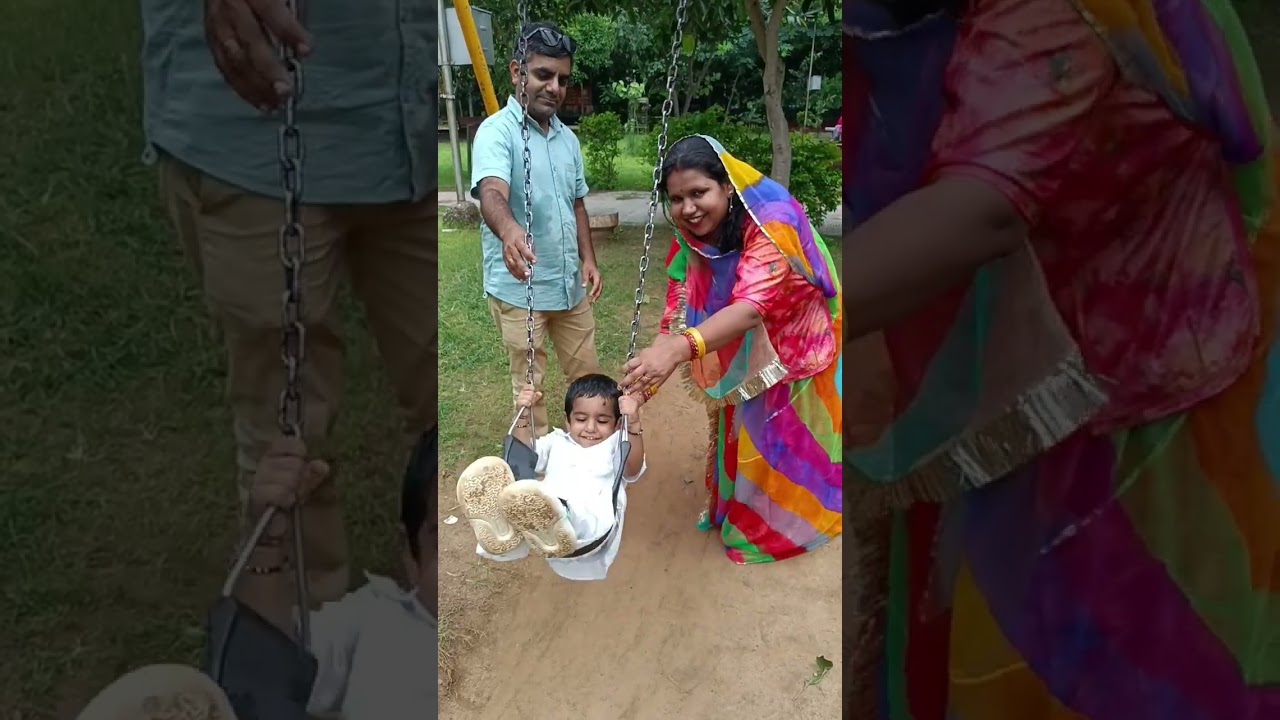 Main Jhulo Deva Main Sadke Java 