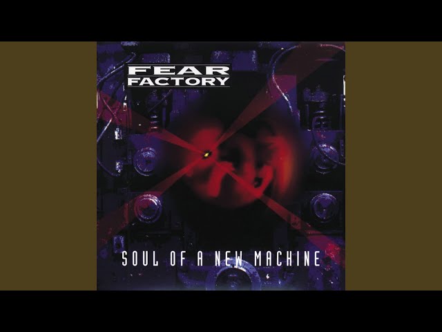 Fear Factory - Desecrate