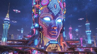 City Of The Year 5000 Beyond Imagination Futuristic Civilization Unveiled