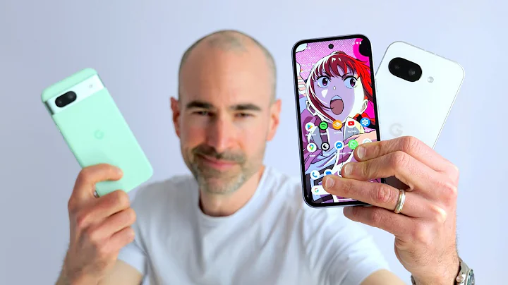 Google Pixel 9a Unboxing, Camera, Gaming & Beyond! | What's New Vs 8a?