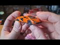 After Hunt und Paket von Onkel Rune @RUNE5765 #1zu64 #hotwheels #hotwheelscustom 