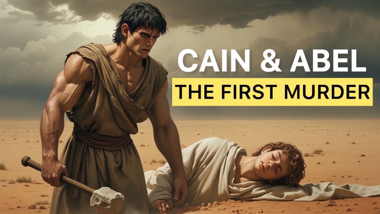 The First Bloodshed: Why Did Cain Really Kill Abel?