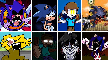 Final Escape But Every Turn a Different Character Sings 💜(Final Escape BETADCIU)