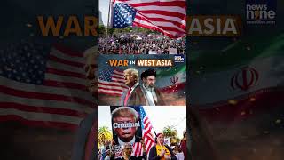 ‘No Kings’ Protests Erupt Across US & Europe | Millions Rally Against Donald Trump | News9