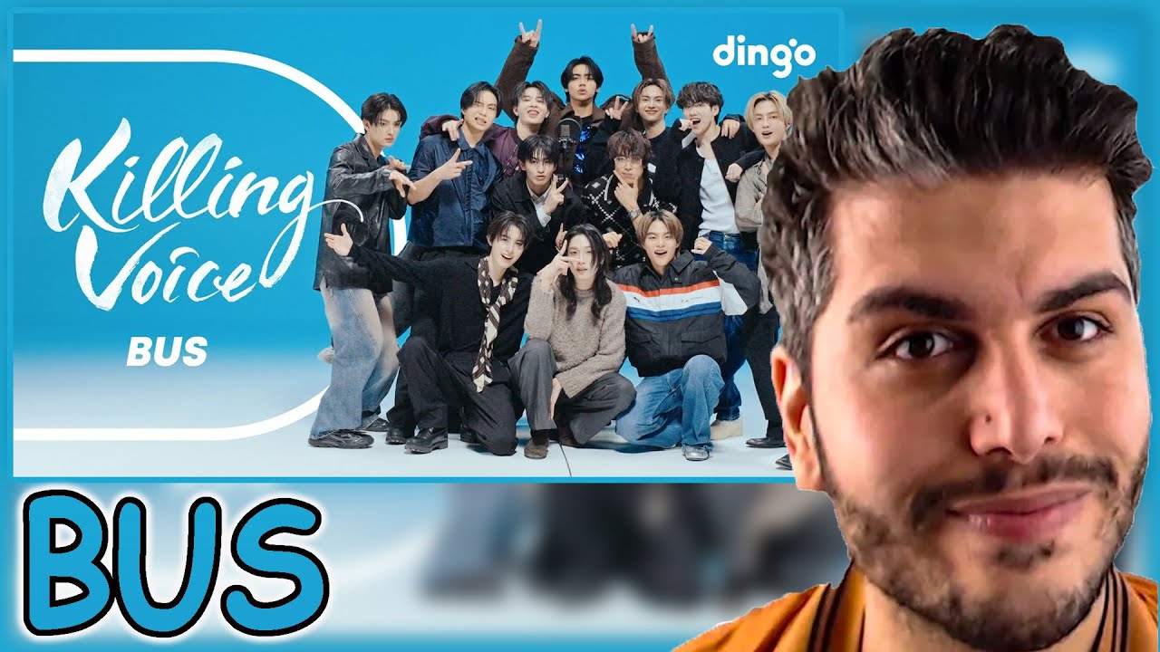 Enjoy LIVE version of BUS Killing Voice on Dingo LIAR, BB, Because of You I Shine, BOW WOW REACTION